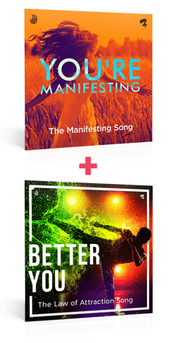 Manifesting Movie DVD