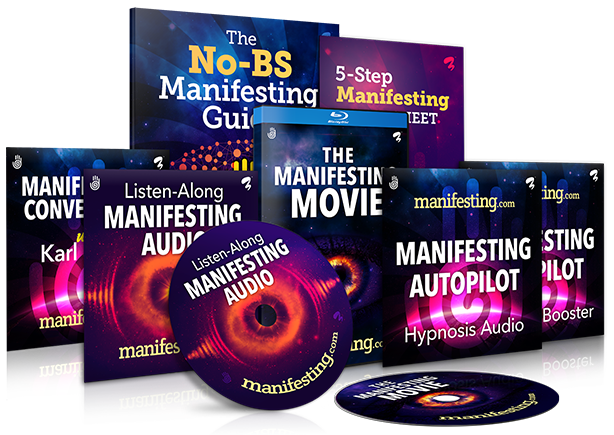 The Entire Manfiesting Course