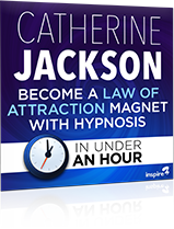Intense hypnotic experience from Catherine Jackson