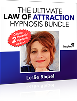 Powerful hypnosis audio from Leslie Riopel
